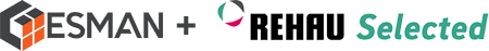 ESMAN - REHAU Selected partner