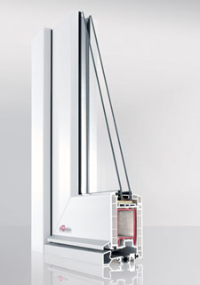 rehau-brillant-profile-door