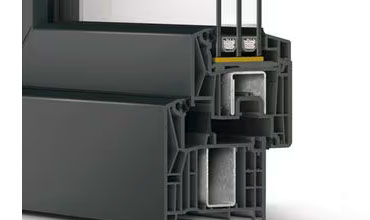 REHAU Selected reinforcement