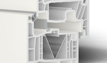 REHAU Selected profile sealing